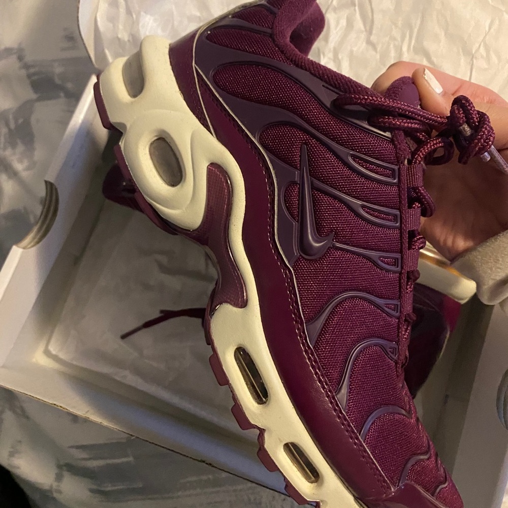 Nike Air Max Plus (Never worn)